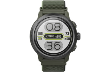 Image of COROS Apex 2 GPS Pro Outdoor Watch, Green, WAPX2P-GRN