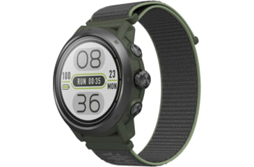 Image of COROS Apex 2 GPS Pro Outdoor Watch, Green, WAPX2P-GRN