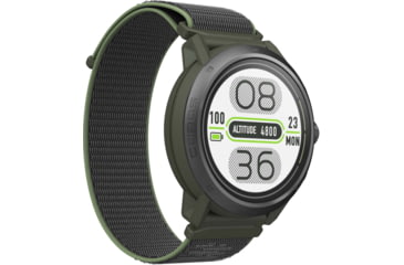 Image of COROS Apex 2 GPS Pro Outdoor Watch, Green, WAPX2P-GRN
