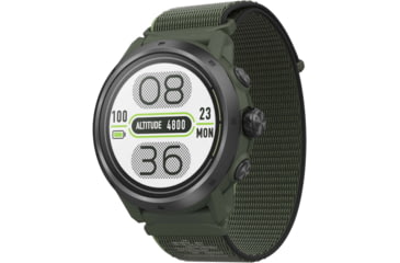 Image of COROS Apex 2 GPS Pro Outdoor Watch, Green, WAPX2P-GRN