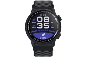 Image of COROS Pace 2 GPS Sport Watch w/Nylon Band, Dark Navy, WPACE2-NVY-N