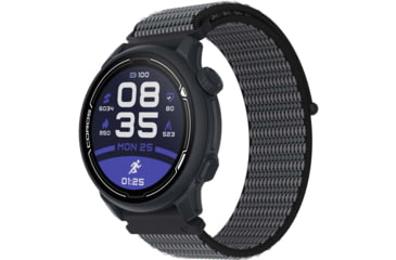 Image of COROS Pace 2 GPS Sport Watch w/Nylon Band, Dark Navy, WPACE2-NVY-N
