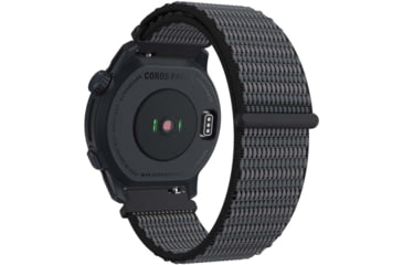 Image of COROS Pace 2 GPS Sport Watch w/Nylon Band, Dark Navy, WPACE2-NVY-N