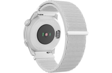 Image of COROS Pace 2 GPS Sport Watch w/Nylon Band, White, WPACE2-WHT-N