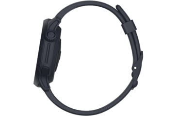 Image of COROS Pace 2 GPS Sport Watch w/ Silicone Band, Dark Navy, WPACE2-NVY