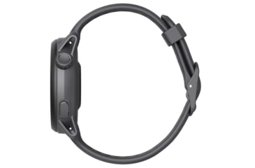 Image of COROS Pace 3 GPS w/Silicone Band Sport Watch, Black, WPACE3-BLK