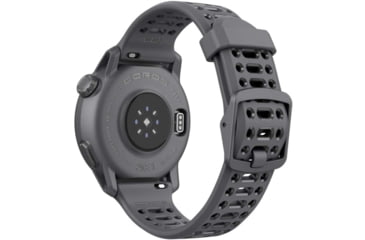 Image of COROS Pace 3 GPS w/Silicone Band Sport Watch, Black, WPACE3-BLK