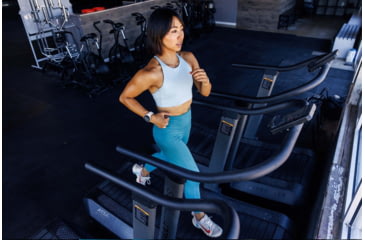 Image of COROS Pace 3 GPS w/ Silicone Band Sport Watch, White, WPACE3-WHT