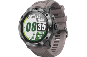Image of COROS Vertix 2 GPS Adventure Watch, Obsidian, WVTX2-BLK