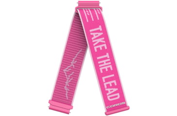 Image of Coros Wearables, Inc. 20mm Nylon Band, WAPX2-WB-GRY-N