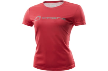 Image of Coros Wearables, Inc. Womens Technical Shirt, TSSS-F-L-N