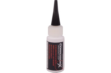 Image of CorrosionX Ultimate CLP Cleaner Lubricant, 1 fl oz, 50011