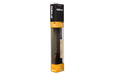 Image of Cortland Fairplay Pre-Loaded Fly Fishing Kit 8 Ft- 5/6 Wt, 607637
