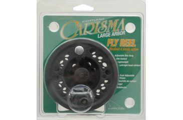 Image of Cortland Line Carisma Fly Reel 8/9 Clam 039227