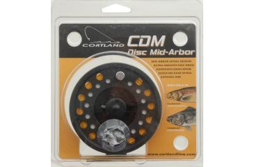 Image of Cortland Line Cdm Pre-Spooled Fly Reel 8Wt. 049143