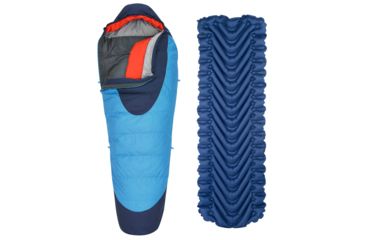 Image of Cosmic 20 - Regular and Static V - Dark Blue Combo