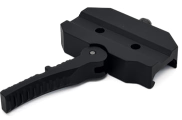Image of Cosmic Tactical TITAN Quick Release Mount, Black, TQR