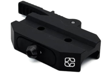 Image of Cosmic Tactical TITAN Quick Release Mount, Black, TQR