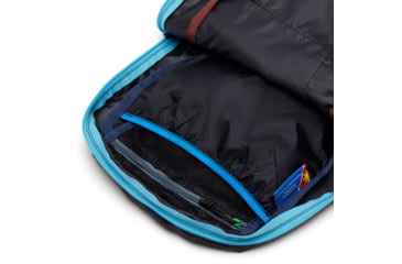 Image of Cotopaxi Batac 16L Backpack, Del Dia Dark, One Size, BT16-S25-DDD