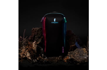 Image of Cotopaxi Batac 16L Backpack, Del Dia Dark, One Size, BT16-S25-DDD