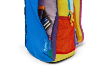 Image of Cotopaxi Batac 16L Backpack, Del Dia, One Size, BT16-S25-DD