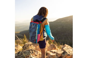 Image of Cotopaxi Batac 16L Backpack, Del Dia, One Size, BT16-S25-DD