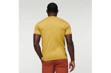 Image of Cotopaxi On the Horizon T-Shirt - Mens, Hops, Medium, TS-F22-ONH-HOPS-M-M