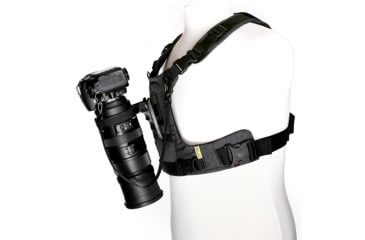 Image of Cotton Carrier CCS G3 Camera Harness 1, Grey, One Size, 686GREY