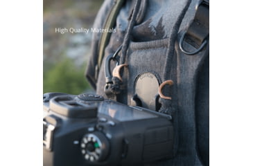 Image of Cotton Carrier CCS G3 Camera Harness 1, Grey, One Size, 686GREY