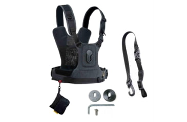 Image of Cotton Carrier CCS G3 Camera Harness 1, Grey, One Size, 686GREY