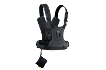 Image of Cotton Carrier CCS G3 Camera Harness 1, Grey, One Size, 686GREY
