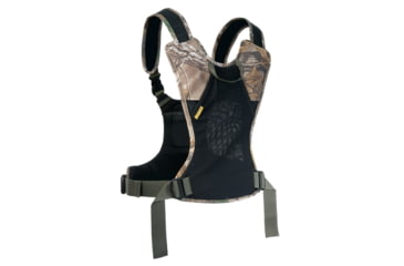 Image of Cotton Carrier CCS G3 Camera Harness For 1 Camera &amp; 1 Binocular, Camo, One Size, 944CAMO