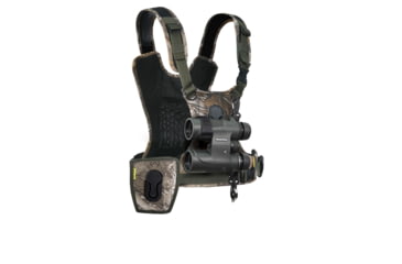 Image of Cotton Carrier CCS G3 Camera Harness For 1 Camera &amp; 1 Binocular, Camo, One Size, 944CAMO