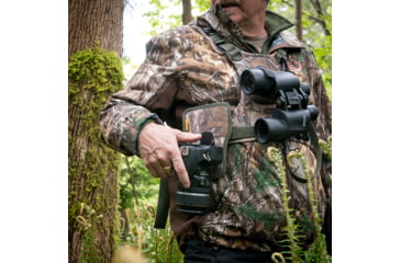 Image of Cotton Carrier CCS G3 Camera Harness For 1 Camera &amp; 1 Binocular, Camo, One Size, 944CAMO