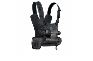 Image of USED Cotton Carrier CCS G3 Camera Harness For 1 Camera &amp; 1 Binocular, Grey, One Size, 944GREY, EDEMO1
