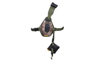 Image of Cotton Carrier Skout G2 Sling Style Harness For Camera, Camo, One Size, 450CAMO