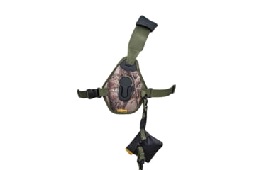 Image of Cotton Carrier Skout G2 Sling Style Harness For Camera, Camo, One Size, 450CAMO
