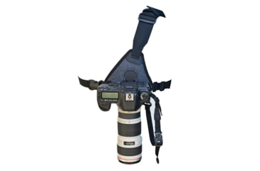 Image of Cotton Carrier Skout G2 Sling Style Harness For Camera, Grey, One Size, 450GREY