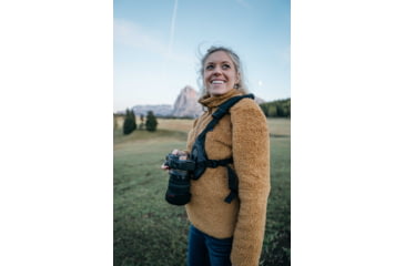 Image of Cotton Carrier Skout G2 Sling Style Harness For Camera, Grey, One Size, 450GREY