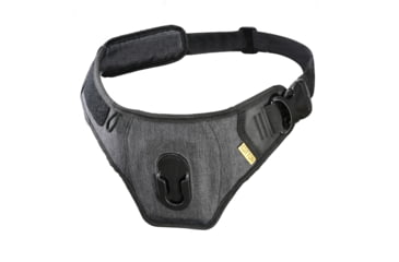 Image of Cotton Carrier Slingbelt Carrier w/Tether, Grey, One Size, 500CBS