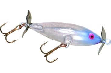 Image of Cotton Cordell Crazy Shad Bait, 3in, 1/2oz, Smoky Joe, C0411