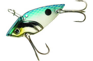 Image of Cotton Cordell Gay Blade, Sinking, 1 1/2in, 1/4oz, Chrome/Blue, C1406