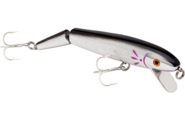 Image of Cotton Cordell Jointed Red Fin, Floating, 5in, 5/8oz, Chrome/Black, CJ904