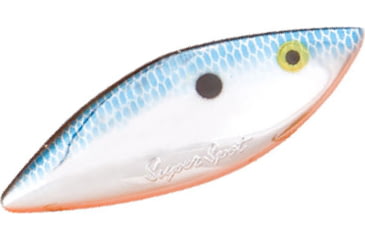 Image of Cotton Cordell Super Spot Crankbait, Blue Shiner, 1/2oz, C25362