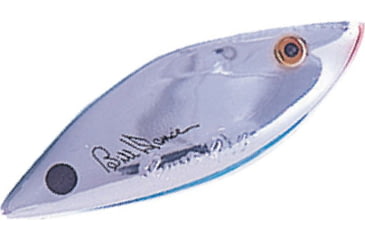 Image of Cotton Cordell Super Spot Crankbait, Chrome/Black, 1/4oz, C2404