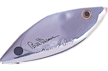 Image of Cotton Cordell Super Spot Crankbait, Chrome/Blue, 1/4oz, C2406