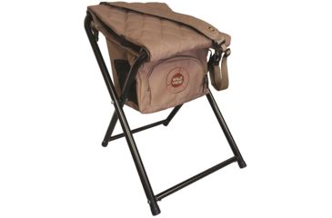 Image of Cottonwood Outdoors Wild View Seat, Tan 86390