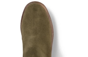 Image of Cougar Broom Suede Lambswool Waterproof Winter Boots - Womens, Olive, 10 US, BROOM-Olive-10