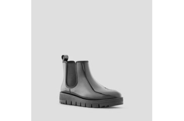 Image of Cougar Firenze Chelsea Rain Boots - Womens, Black, 7, Firenze-Black All Over-7
