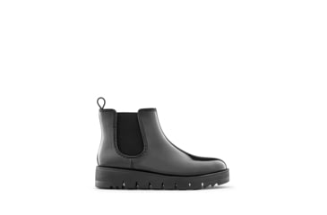 Image of Cougar Firenze Chelsea Rain Boots - Womens, Black, 7, Firenze-Black All Over-7